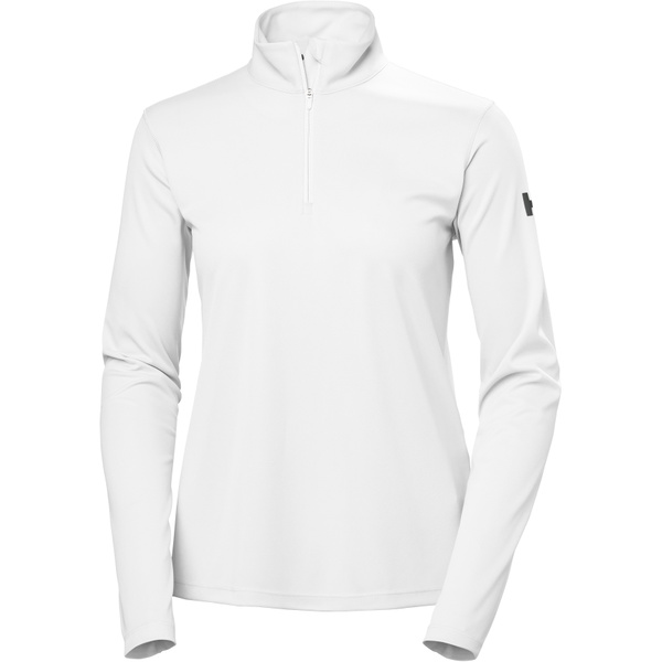 2026 Helly Hansen Womens Tech 1/2 Zip 49562 - White